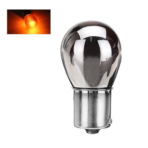 Ampoule halogène PY21W CHROME clignotant