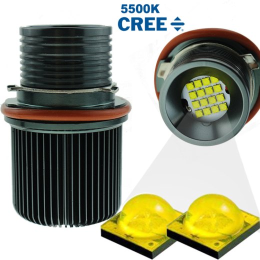 OLHOS DE ANJO BMW ULTRA E39