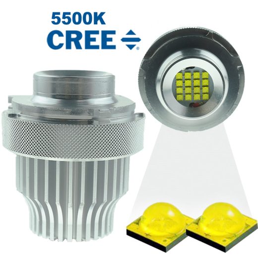 ANGEL EYES BMW ULTRA E60-E61 Haute puissance