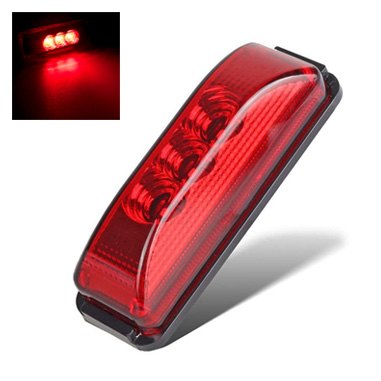 Feu de gabarit LED LIFT (ROUGE)