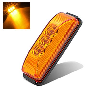 Feu de gabarit LED LIFT (ORANGE)