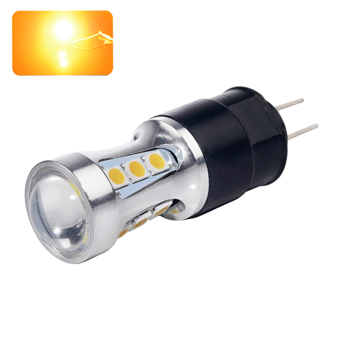 Ampoule LED HP16W ULTRA (Orange)