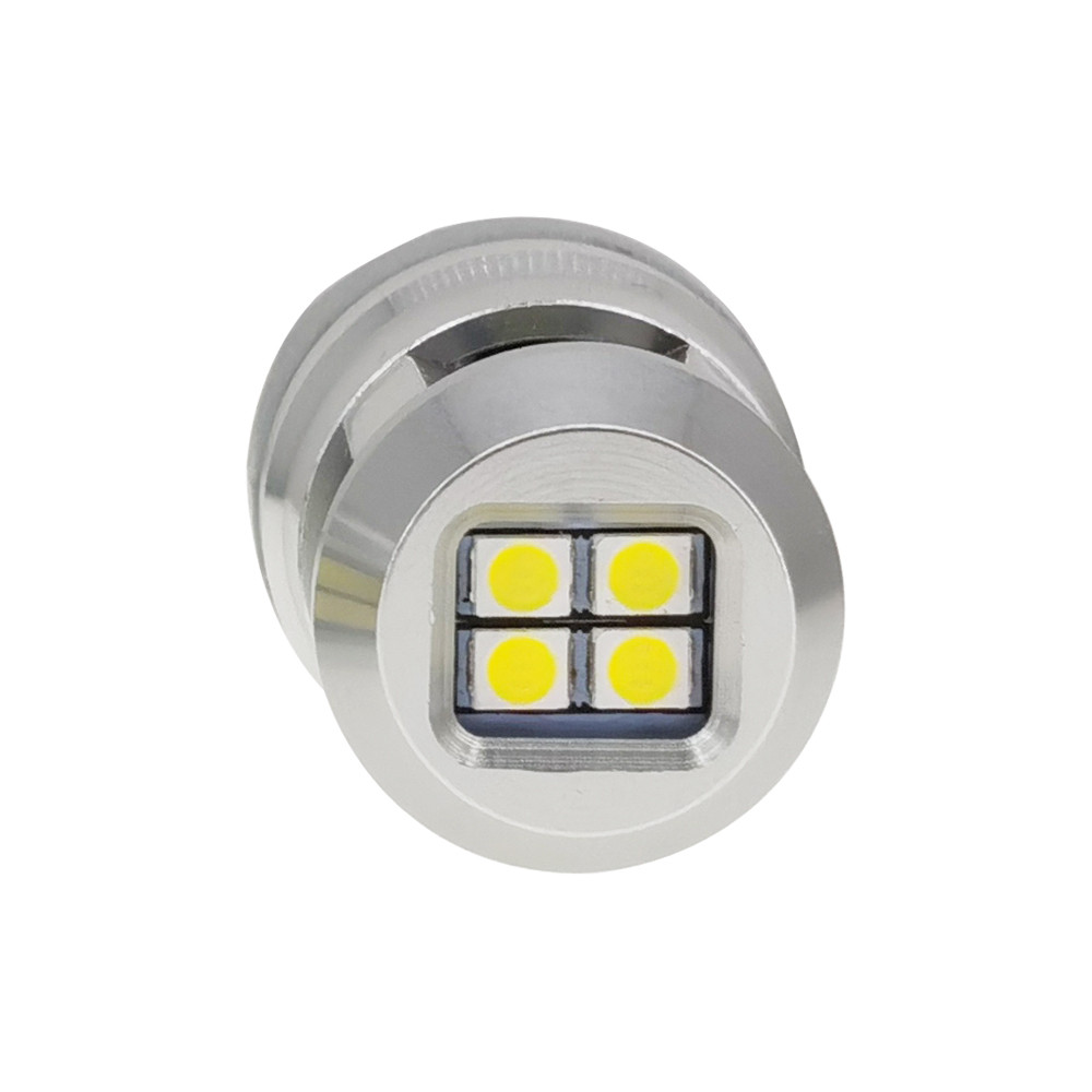 Ampoule LED P21W-BA15S SMART (Blanc)