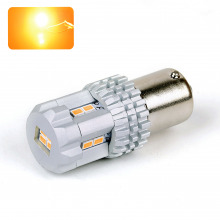 Ampoule LED P21W-BA15S SMART (orange)