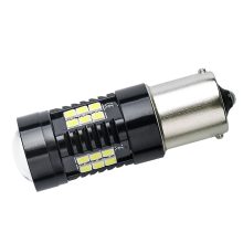 Ampoule LED P21W-BA15S ACCESS (Blanc)
