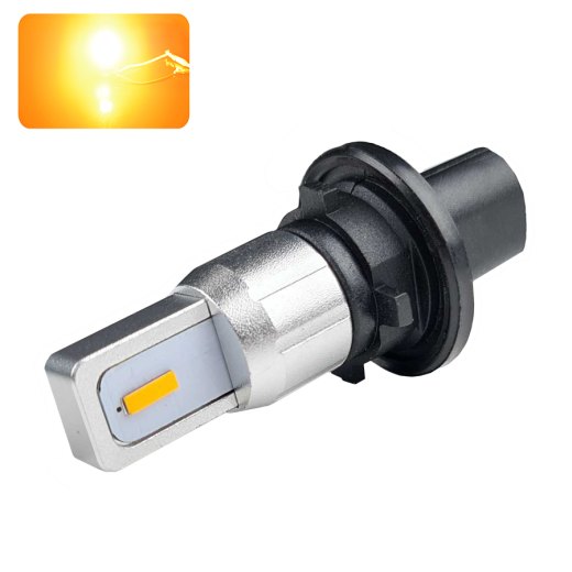 Lampadina LED PH24WY Ultra Fit Can-bus (Arancione)
