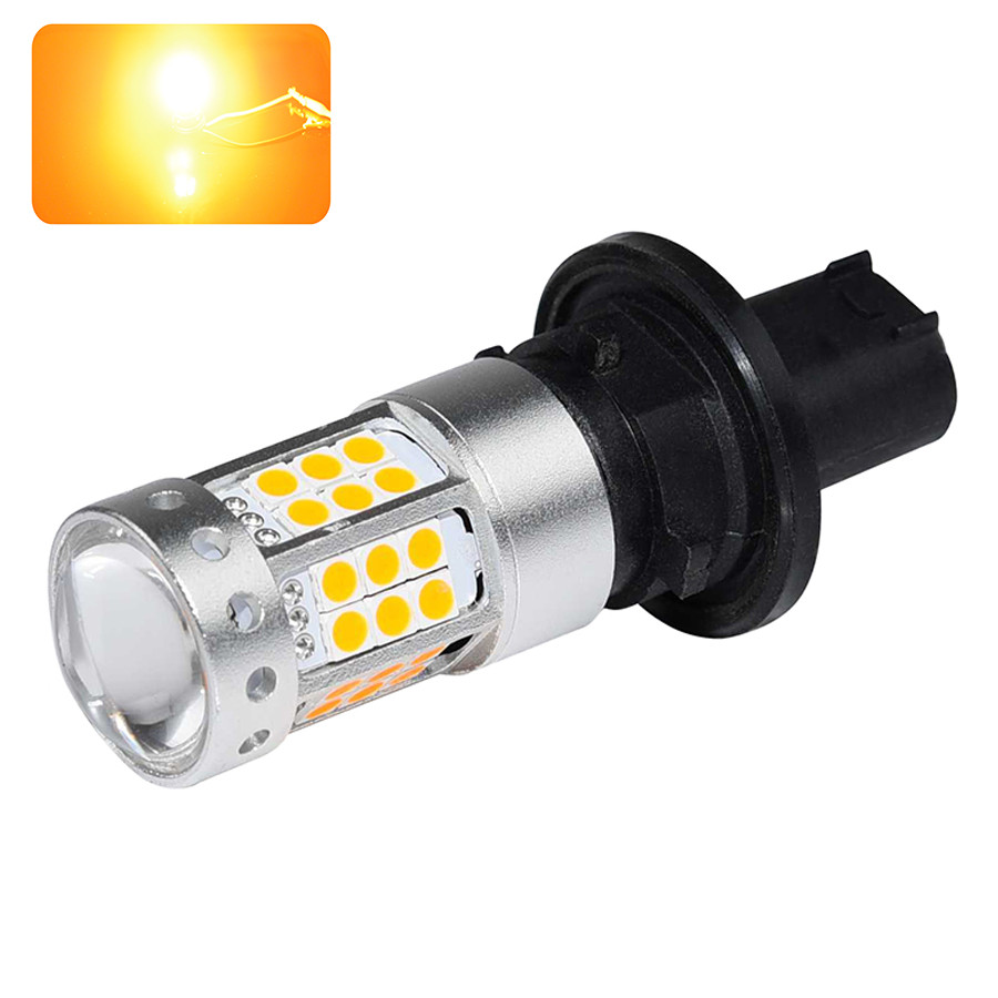Ampoule LED PCY16W Supreme (Orange)