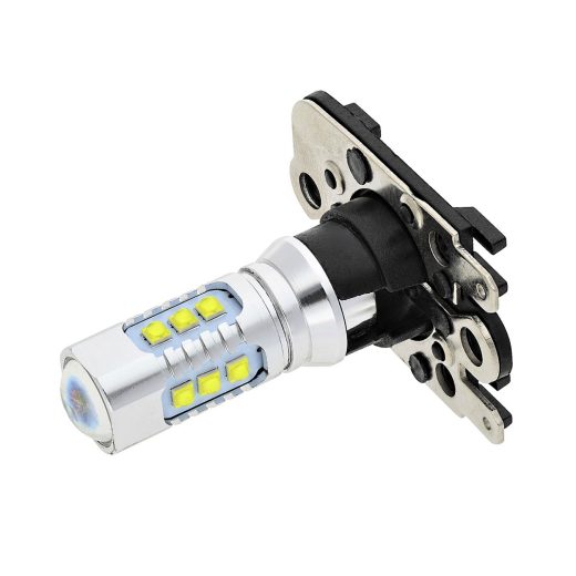 LED-Lampe PH19W + Halterung - ULTRA (Weiß)