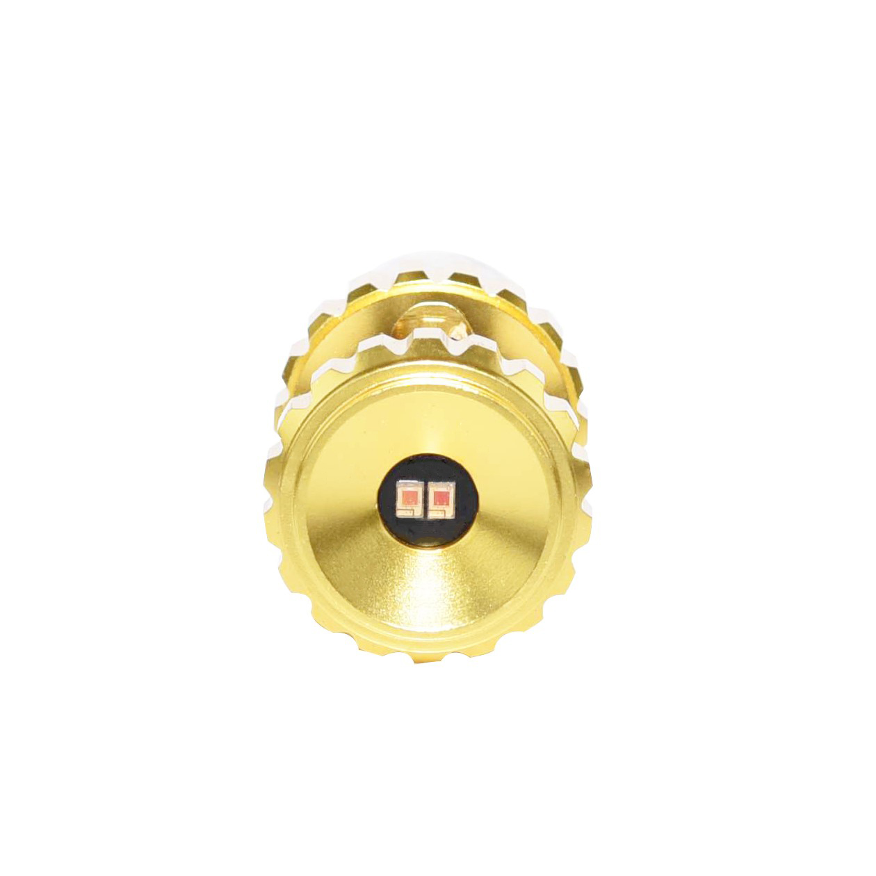 Ampoule LED P21W-BA15S ROYAL (Rouge)