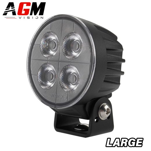 Mini phare de travail LED Flood Edgeless 40W