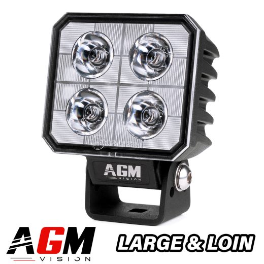 PHARE LED EDGELESS ULTIMA 40W