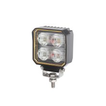 MINI PHARE LED CARRE AVEC INTERRUPTEUR 20W