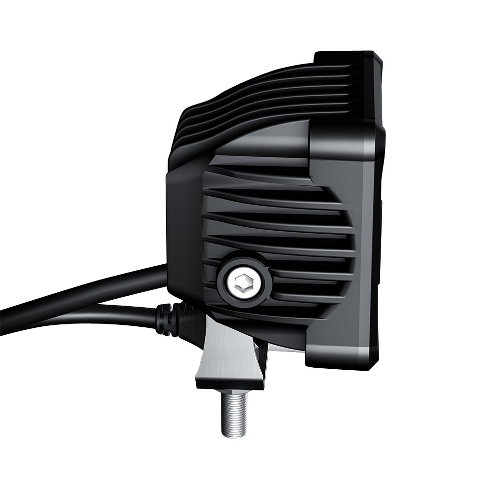KIT 2 PHARES LED RADIUM-GTX-RGB 70W
