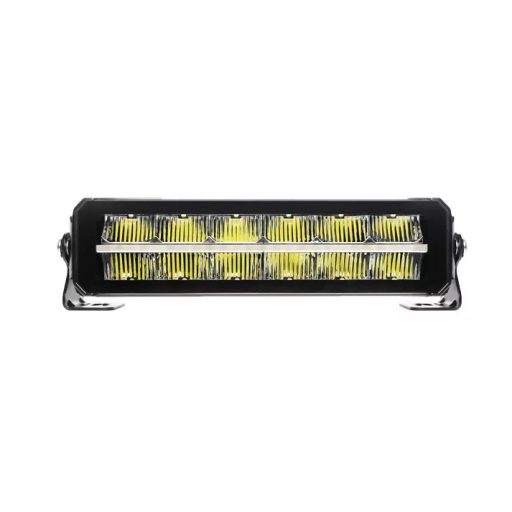 Barre LED double rangée agricole FLOOD + veilleuse 30 cm - tracteur