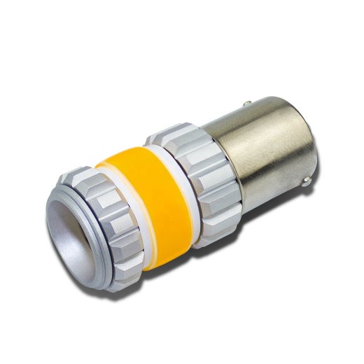 Bombilla LED R5W-R10W ULTRA 360° (Naranja)
