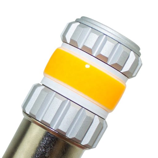 Ampoule LED R5W-R10W ULTRA 360° (Orange)