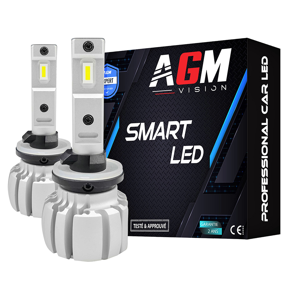 Kit Ampoules LED 880 H27W/1 SMART