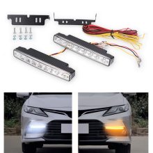 Feux de Jour LED ST + Clignotant