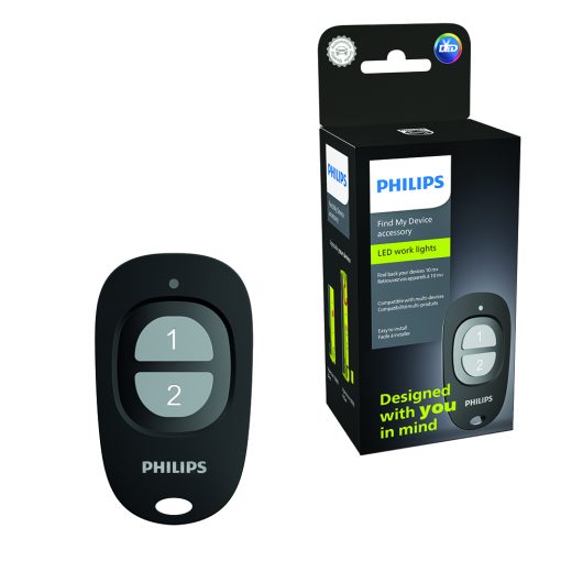 PHILIPS Xperion 6000 Find My Device