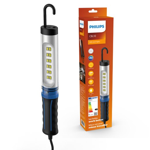 LAMPADA LED FILARE PHILIPS CBL10