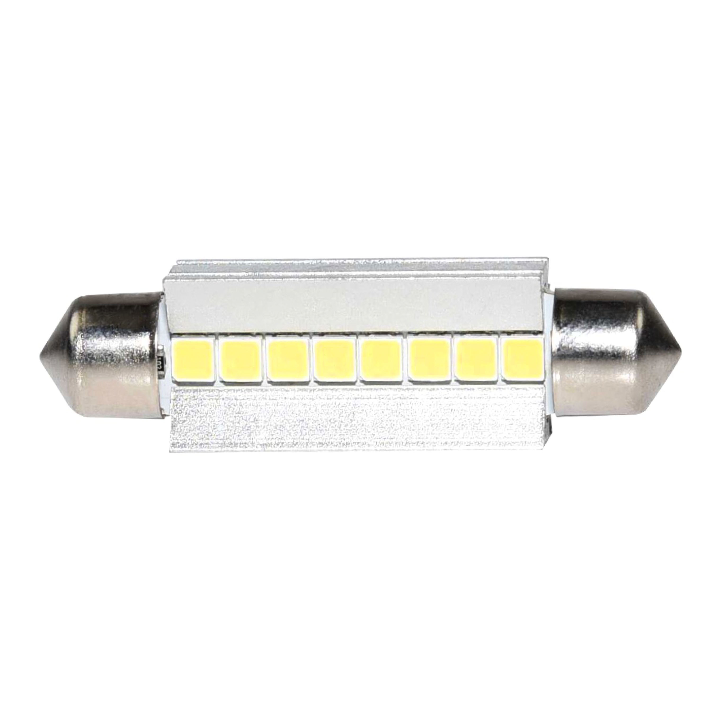Navette LED-C10W-44mm-ULTRA (Blanc)