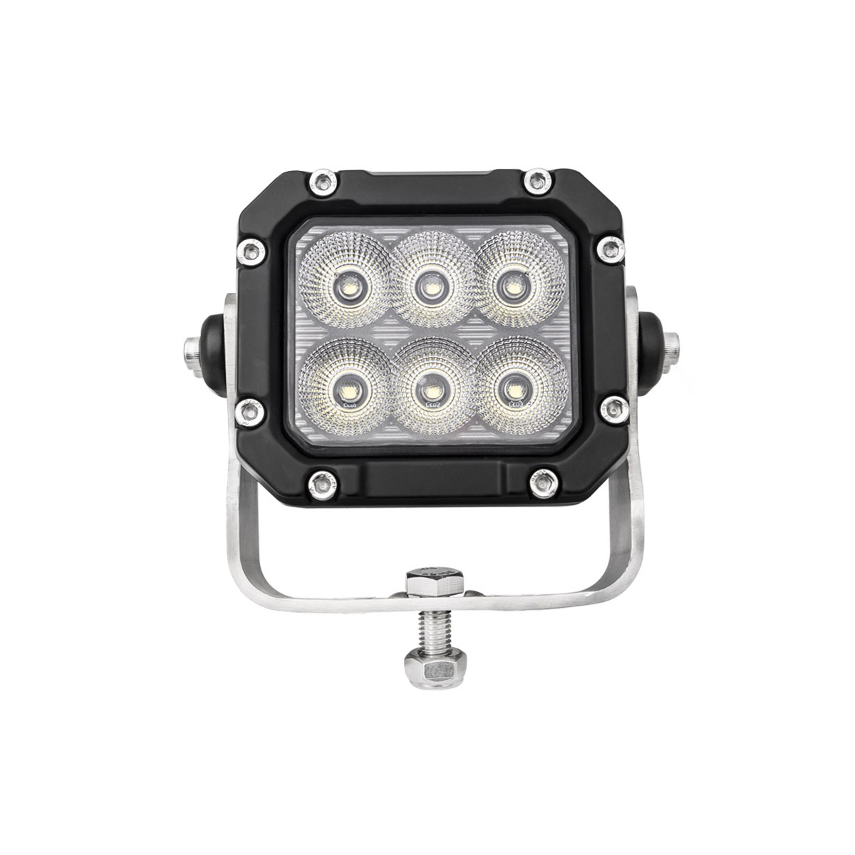 PHARE DE TRAVAIL LED X-TREM WORK FLOOD 60W