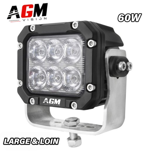 Phare de travail LED X-Trem Work Spot 60W