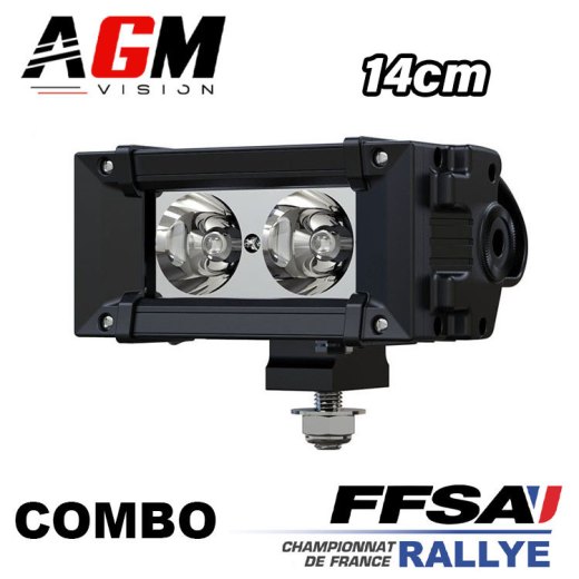BARRA LED FORZA ZMX 14 CM