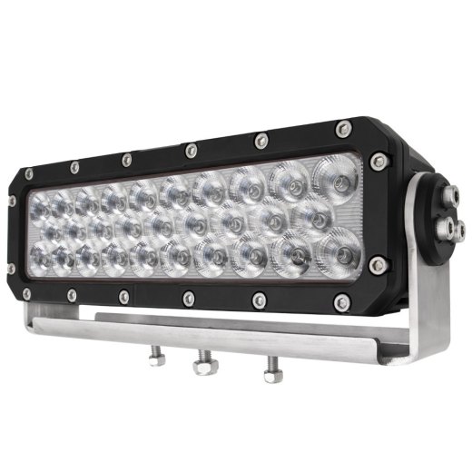 INDUSTRY TRIPLE SPOT LED BAR 290W