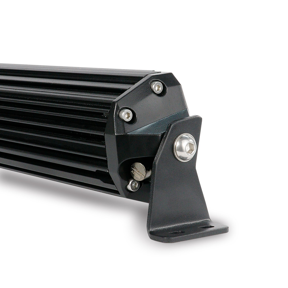 KIT 3 BARRES LED DUAL ANGULAIRE R-FORCE 40°