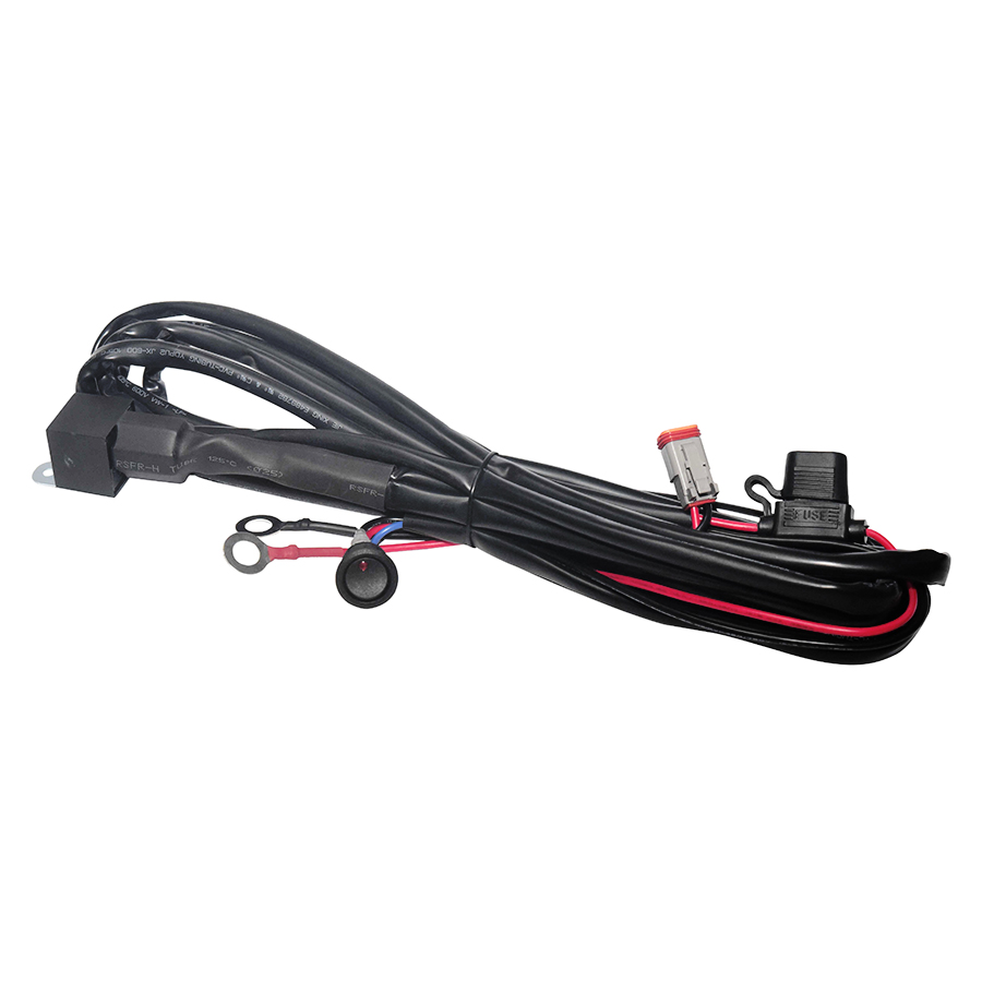 KIT 3 BARRES LED DUAL ANGULAIRE R-FORCE 40°