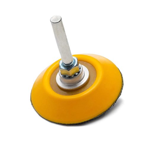 Support perceuse 80 mm pour polir phare