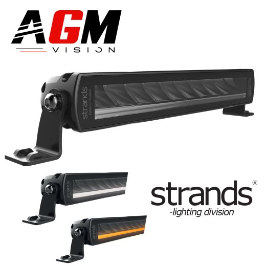 Barre LED Strands Siberia SR 12 - 30 cm