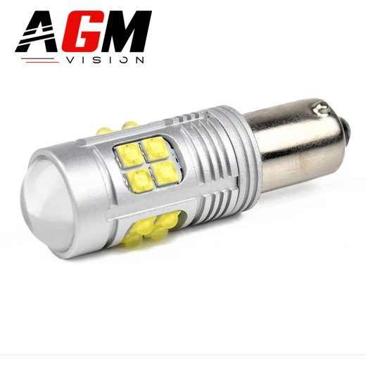 Ampoule LED H21W-BAY9S ULTIMA (Blanc)