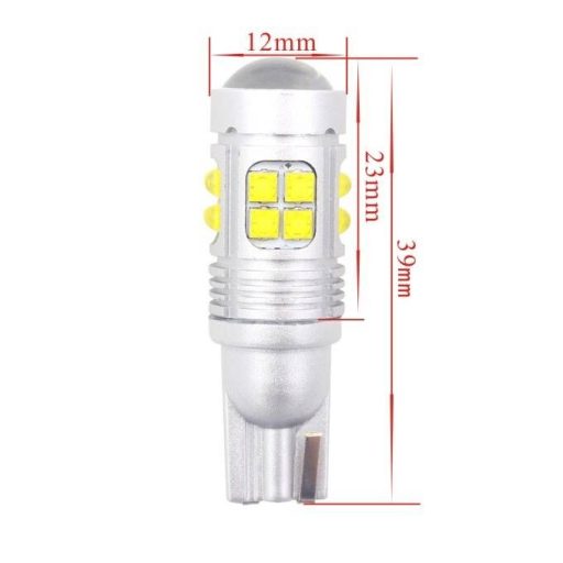 Ampoule LED T10-W5W ULTIMA (Blanc)