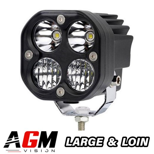 LEDスポット＋フラッド ST-R 40W