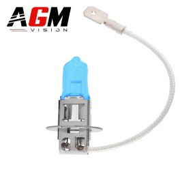 Ampoule halogène H3 55W X-BLUE 4500K