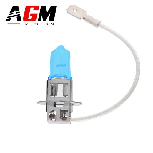 Ampoule halogène H3 55W X-BLUE 4500K