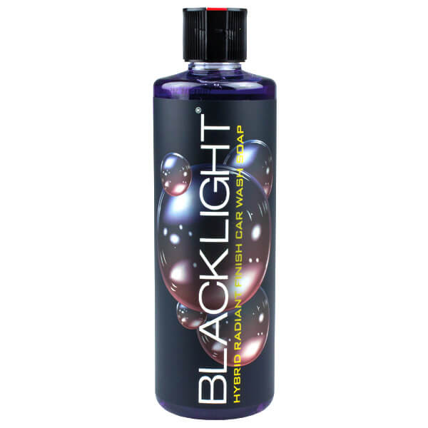 SHAMPOING BLACK LIGHT CAR WASH CHEMICAL GUYS