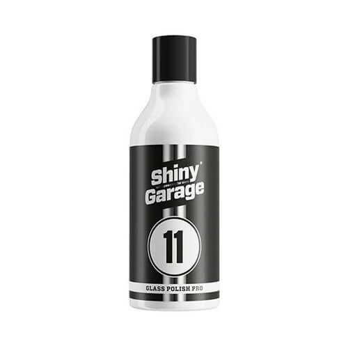 GLASS POLISH PRO VIDRO 250ML - SHINY GARAGE
