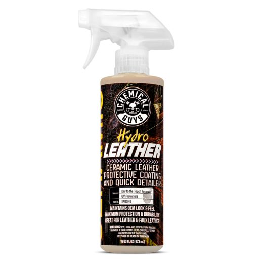 SPRAY CERAMICO HYDRO LEATHER CHEMICAL GUYS