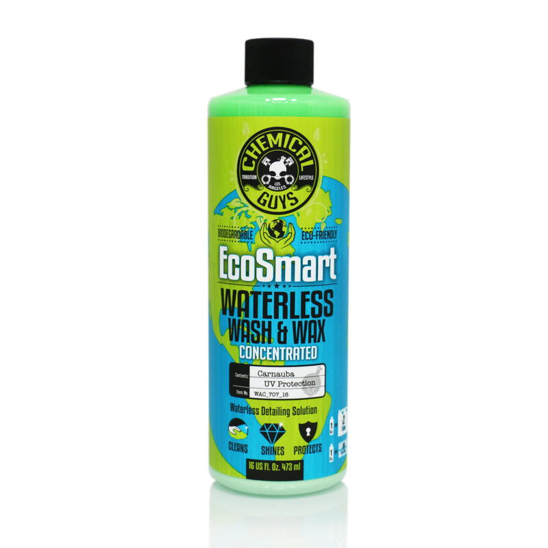 ECOSMART LAVAGE SANS EAU CONCENTRÉ CHEMICAL GUYS