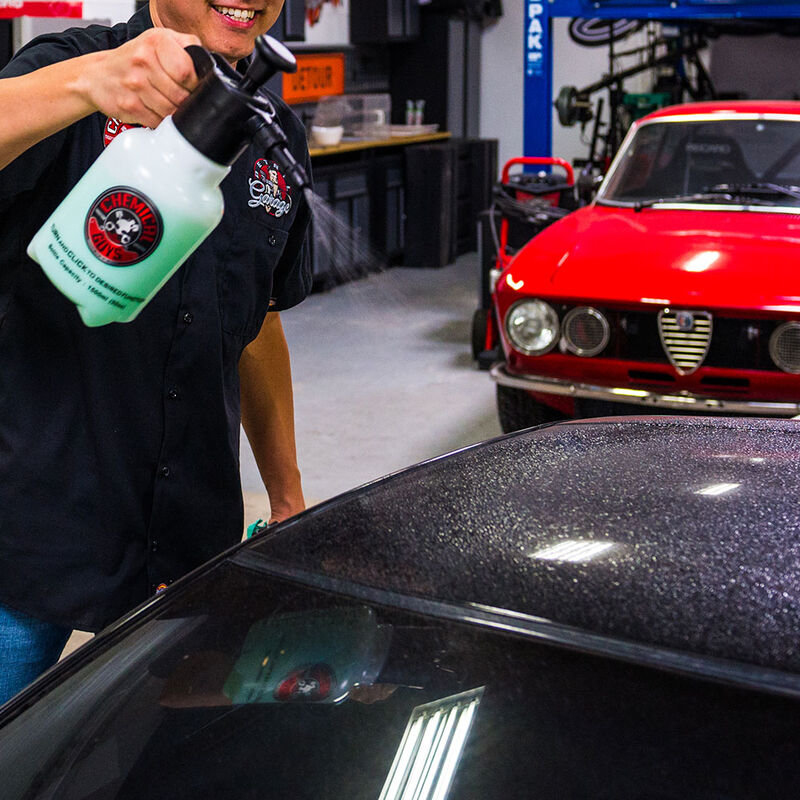 ECOSMART LAVAGE SANS EAU CONCENTRÉ CHEMICAL GUYS
