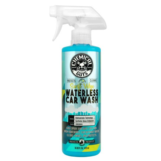 SWIFT WIPE WATERLESS CAR WASH CHEMICAL GUYS