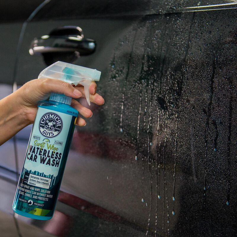 SWIFT WIPE WATERLESS CAR WASH CHEMICAL GUYS