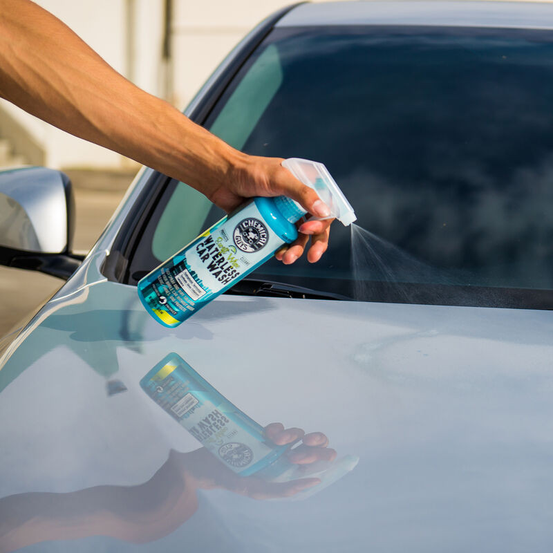 SWIFT WIPE WATERLESS CAR WASH CHEMICAL GUYS