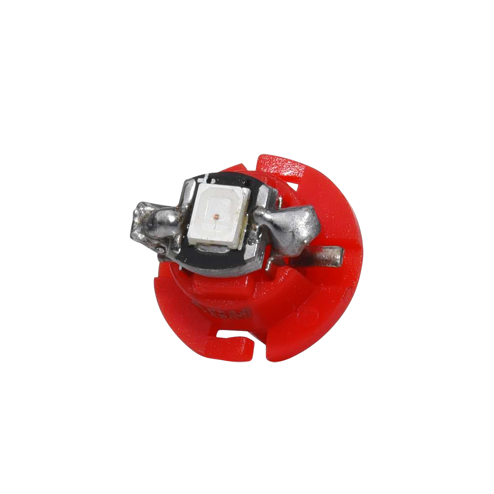 Ampoule LED BAX 8.3D EASY CONNECT (Rouge)