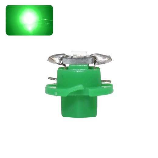 Ampoule LED BAX 8.4D EASY CONNECT (Vert)