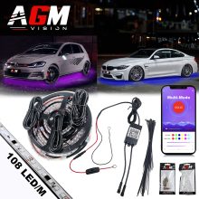 Kit NEON 108 LED/Mètre RGB +BOOST-Plug&Play