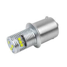 Ampoule LED P21W-BA15S 6V Ultra (Blanc)